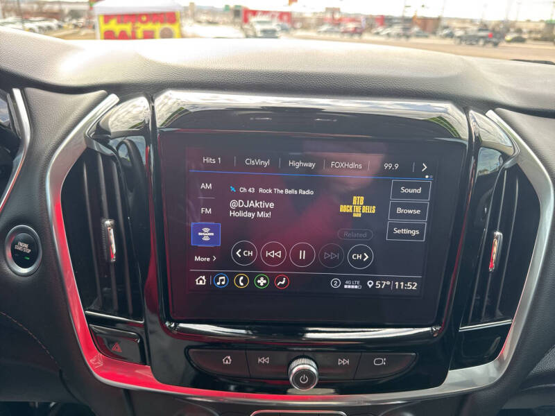 2021 Chevrolet Traverse LT Leather