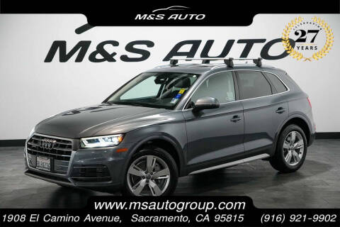 2018 Audi Q5