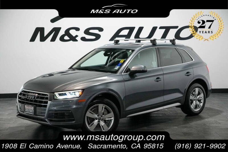 2018 Audi Q5