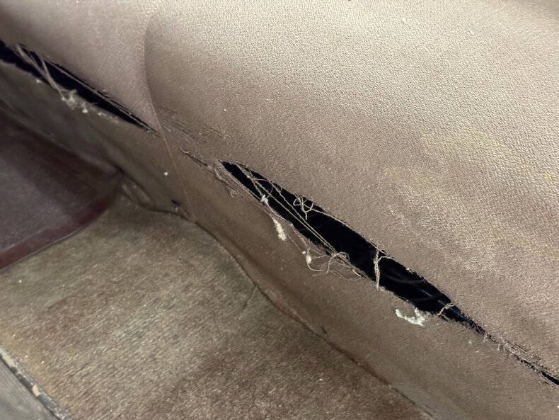 1940 Pontiac Chieftain