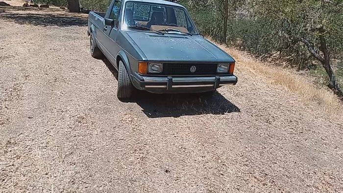 1981 Volkswagen Rabbit