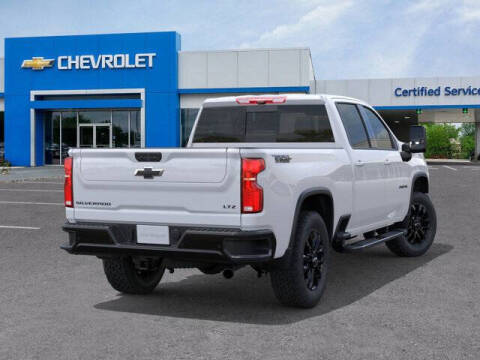 2026 Chevrolet Silverado 2500HD