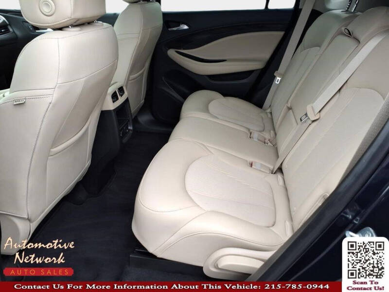 2020 Buick Envision Preferred