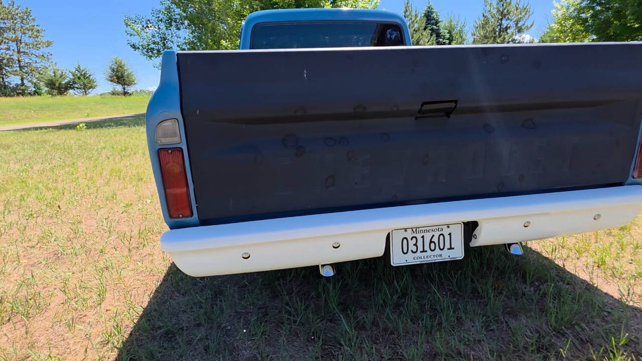 1968 Chevrolet C10 169