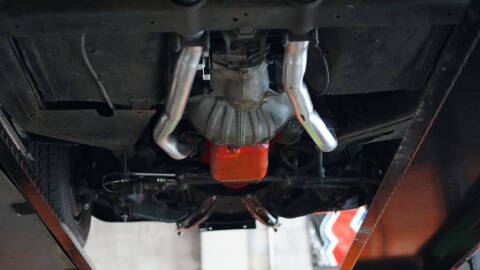 1966 Chevrolet Corvette