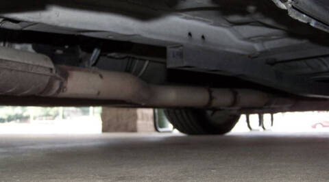 2003 Ford Mustang SVT Cobra