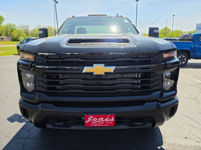 2026 Chevrolet Silverado 2500HD Work Truck