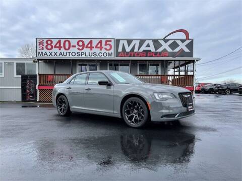 2019 Chrysler 300 for sale at Maxx Autos Plus in Puyallup WA