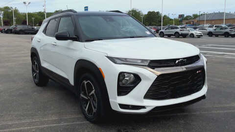 2023 Chevrolet TrailBlazer RS