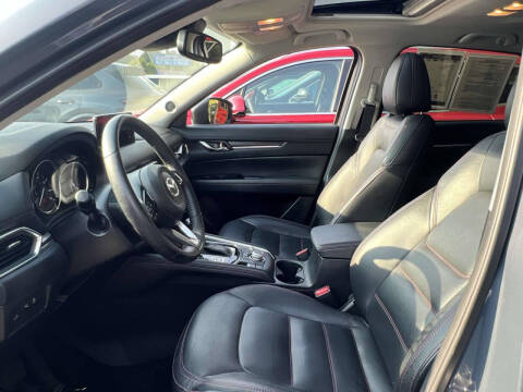 2024 Mazda CX-5 2.5 S Carbon Edition