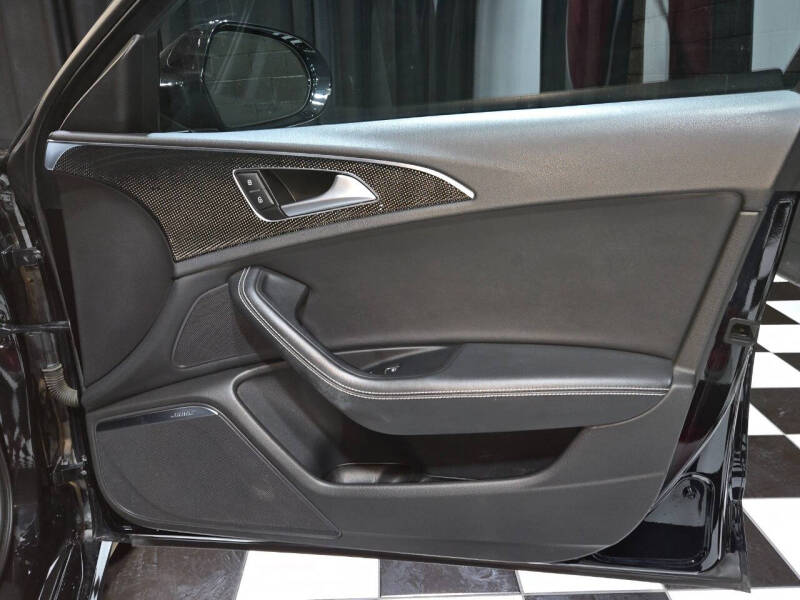 2014 Audi S6 4.0T quattro