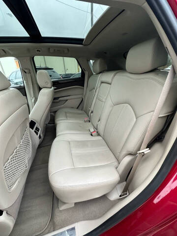 2014 Cadillac SRX Luxury Collection