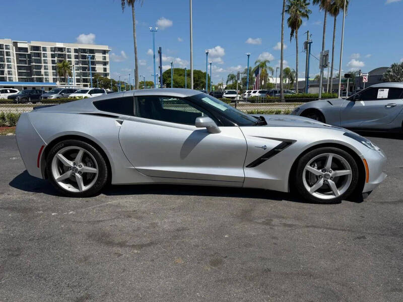 2015 Chevrolet Corvette Stingray