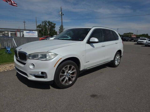2015 BMW X5 xDrive35i