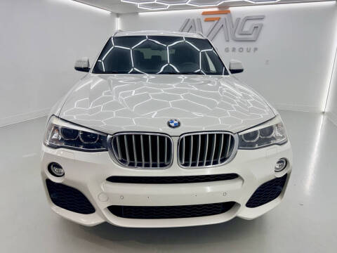 2017 BMW X3 sDrive28i