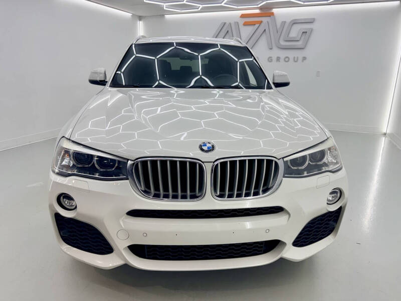 2017 BMW X3 sDrive28i