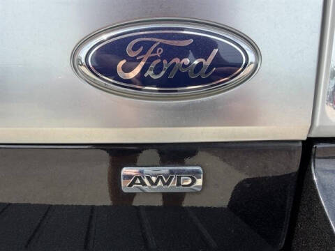 2019 Ford Flex Limited