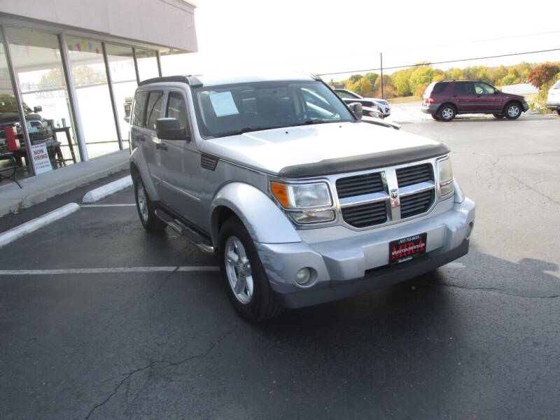 2007 Dodge Nitro SLT
