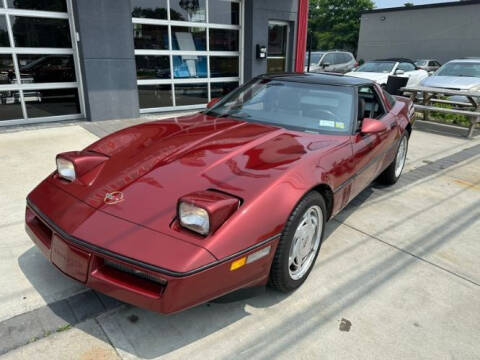 1988 Chevrolet Corvette