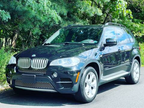 2013 BMW X5 for sale at SF Motorcars in Staten Island NY