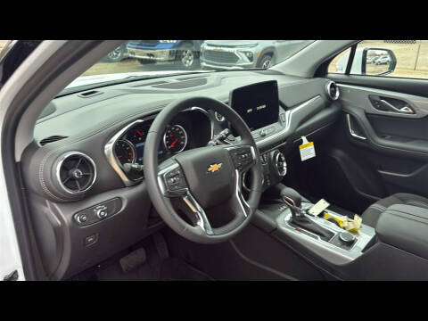 2026 Chevrolet Blazer LT