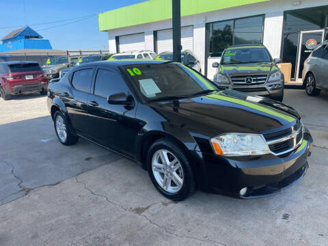 2010 Dodge Avenger for sale at 2nd Generation Motor Company in Tulsa OK