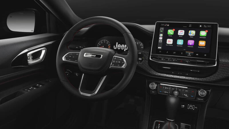 2026 Jeep Compass Trailhawk