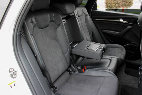 2021 Audi SQ5 3.0T quattro Premium Plus