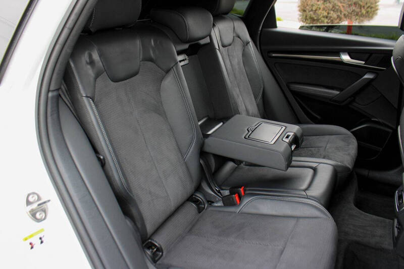 2021 Audi SQ5 3.0T quattro Premium Plus