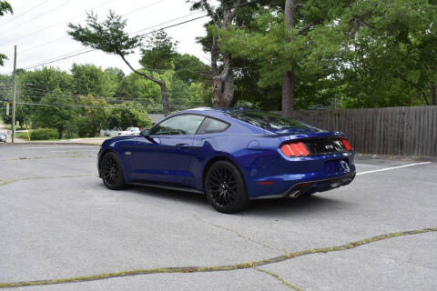 2015 Ford Mustang GT Premium