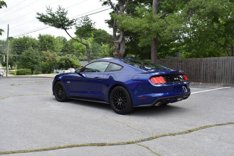 2015 Ford Mustang GT Premium