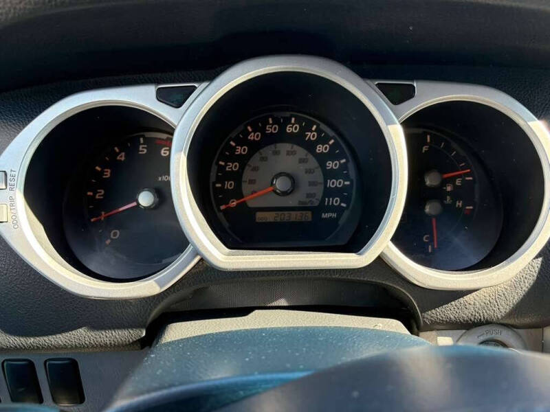 2005 Toyota 4Runner SR5