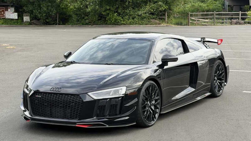 2018 Audi R8 5.2 quattro V10 Plus