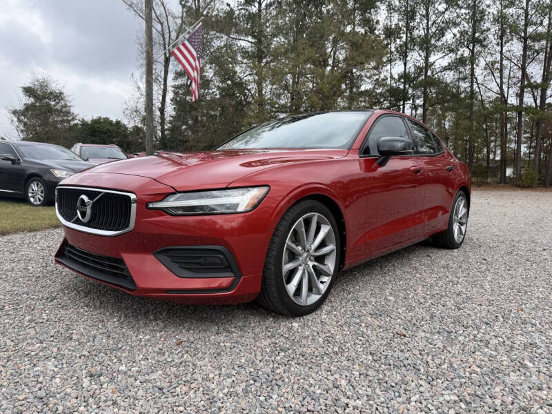 2019 Volvo S60 T6 Momentum