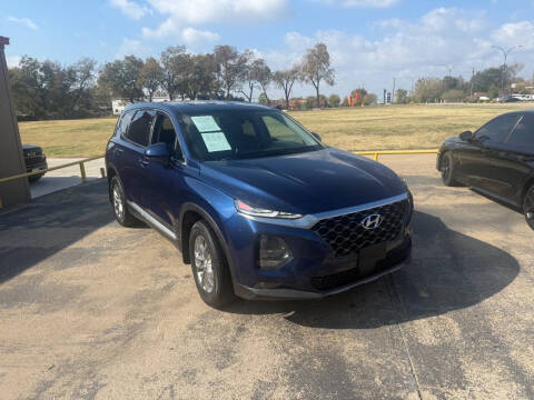 2020 Hyundai Santa Fe SEL