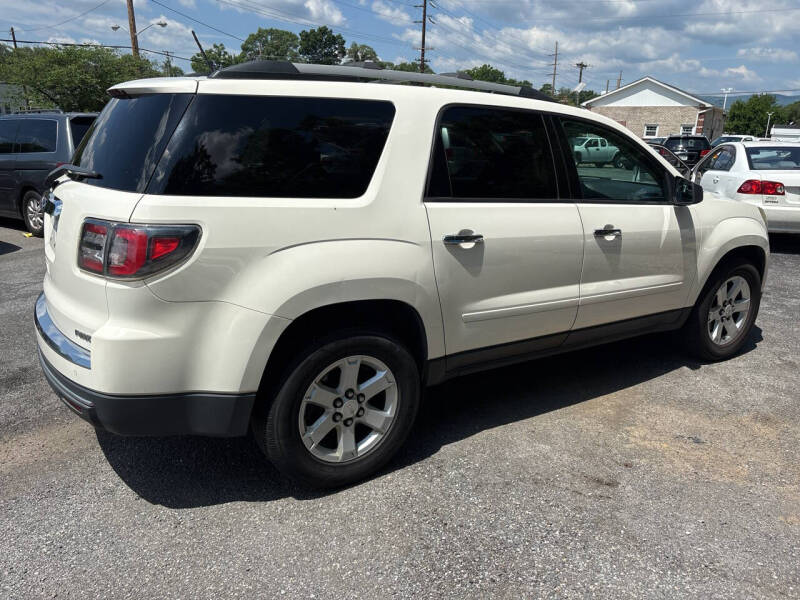 2014 GMC Acadia SLE-2