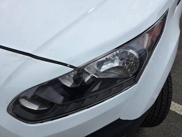 2018 Ford Transit Connect XL