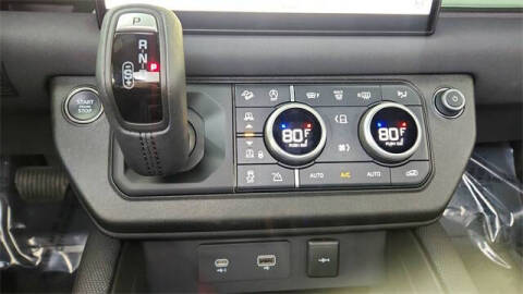 2023 Land Rover Defender 90 75th Anniversary Edition