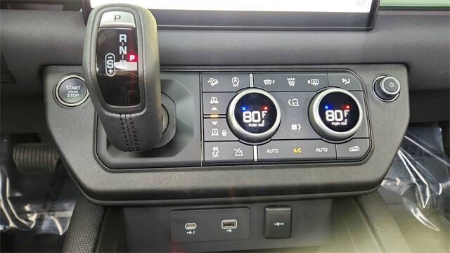 2023 Land Rover Defender 90 75th Anniversary Edition