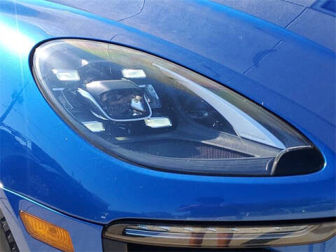 2018 Porsche Macan GTS