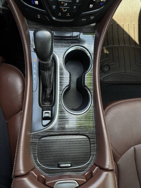 2017 Buick Envision Premium II