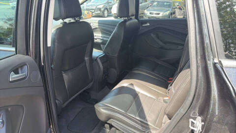 2015 Ford Escape Titanium