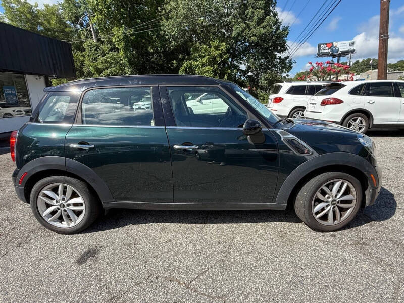 2013 MINI Countryman Cooper S