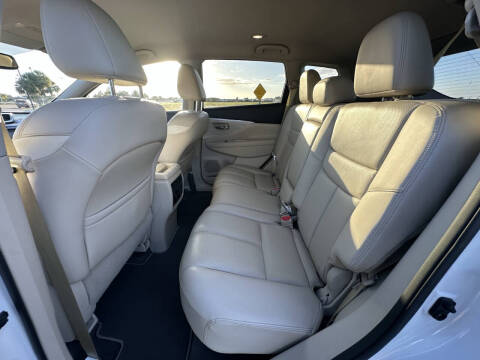 2016 Nissan Murano SL