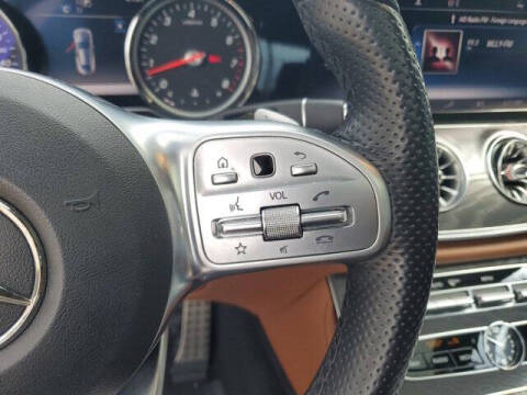 2019 Mercedes-Benz E-Class E 450