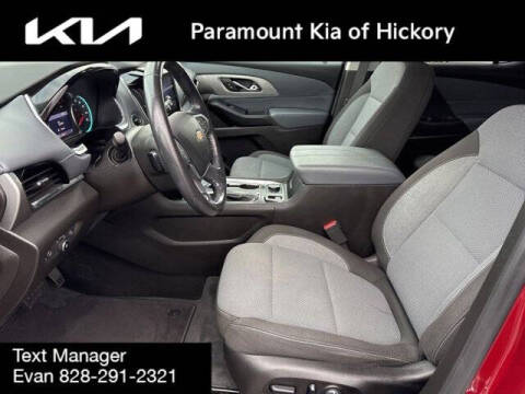 2021 Chevrolet Traverse LT Cloth