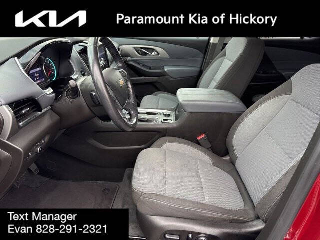 2021 Chevrolet Traverse LT Cloth