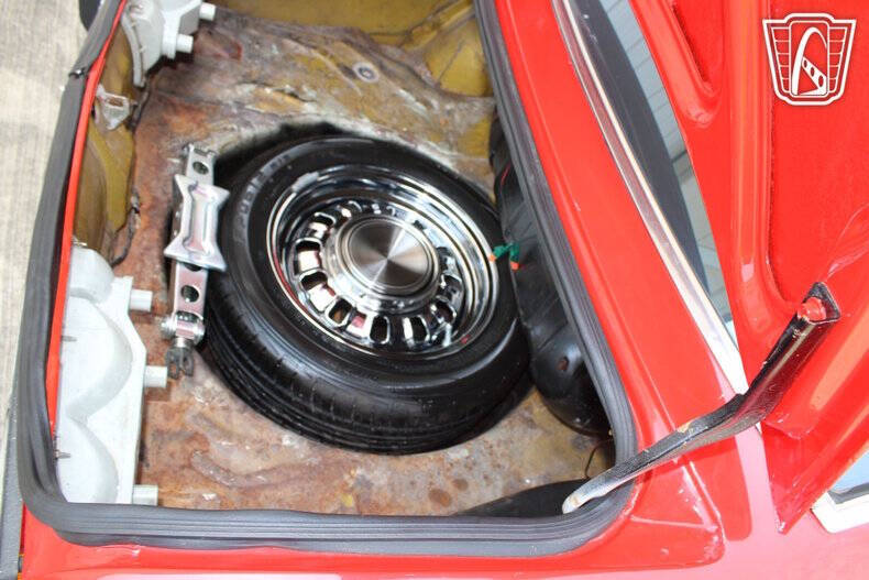 1973 Toyota Celica