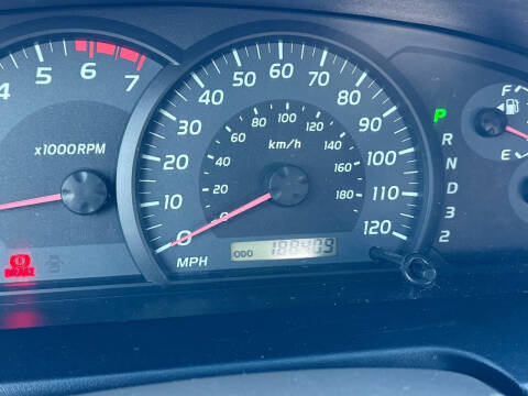 2005 Toyota Tundra Limited