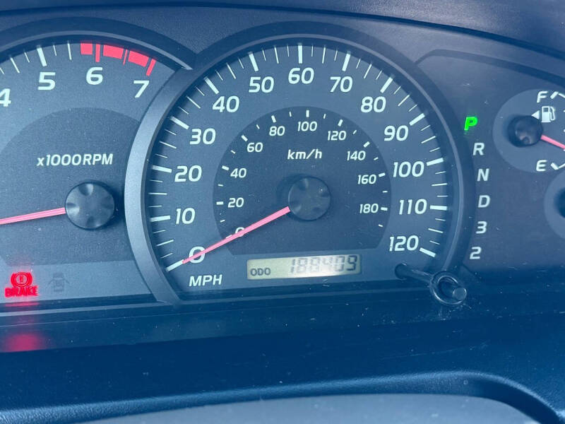 2005 Toyota Tundra Limited